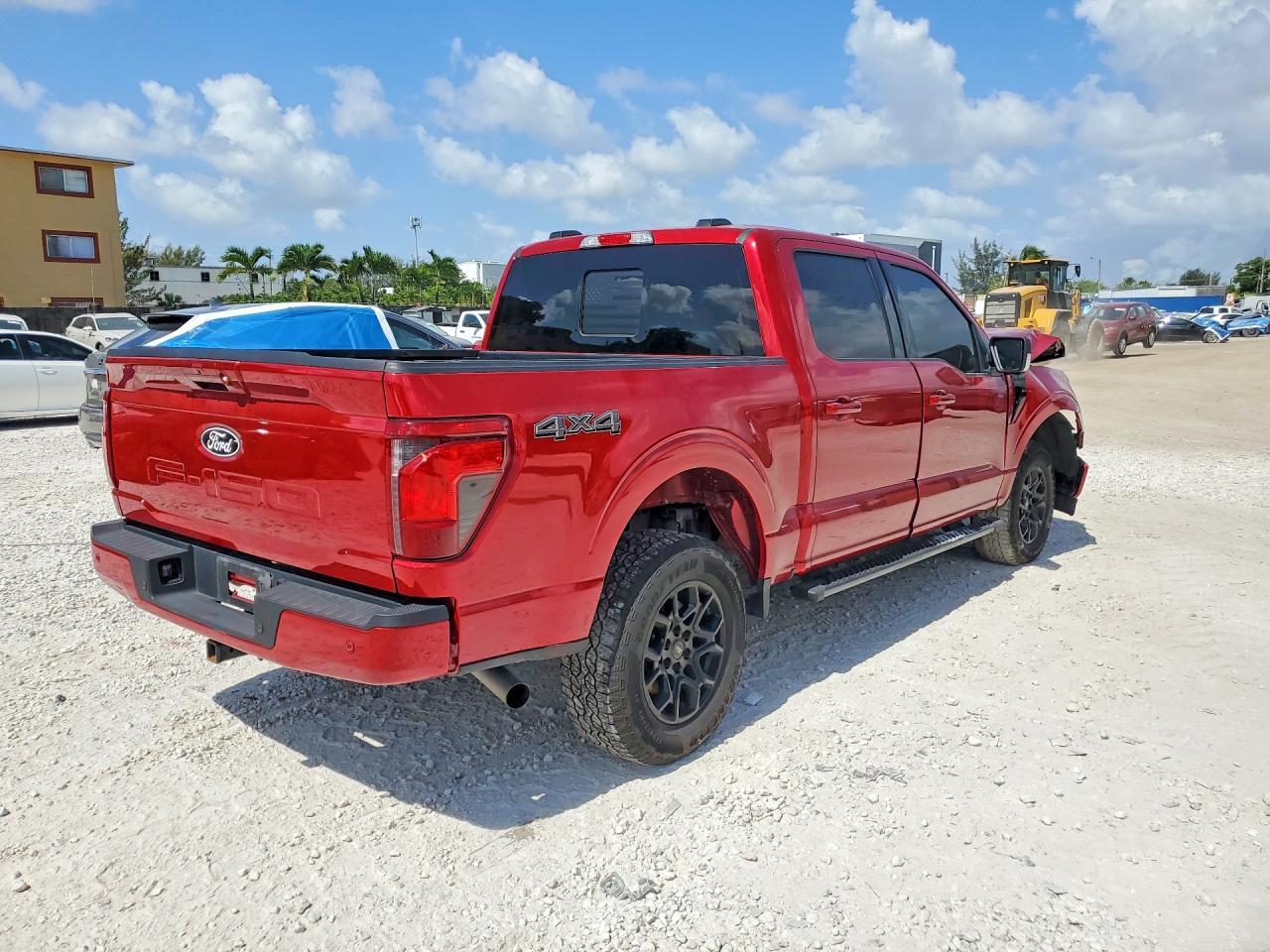 2024 Ford F150 Xlt - Фото 3
