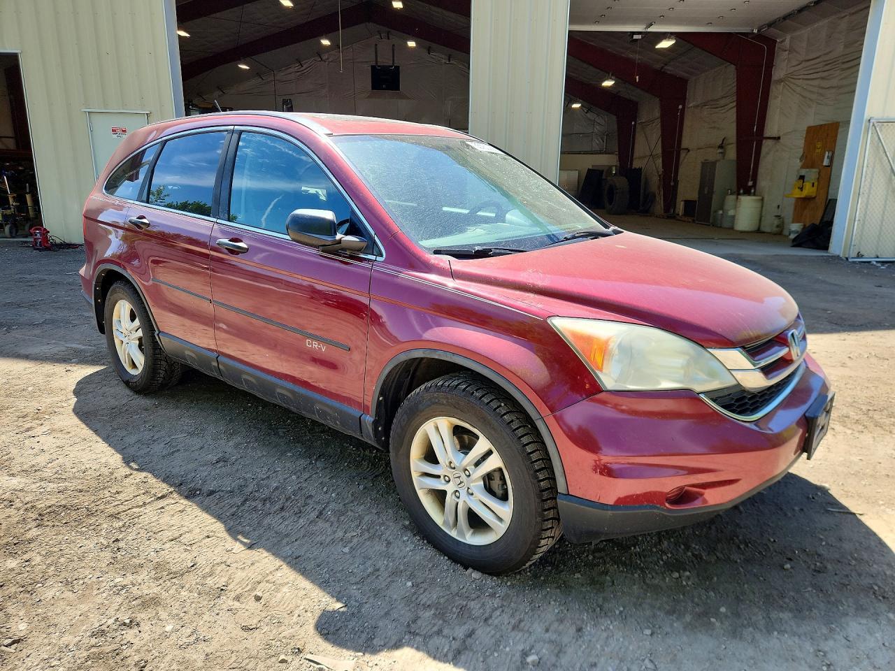 2010 Honda Cr-V Ex - Фото 4