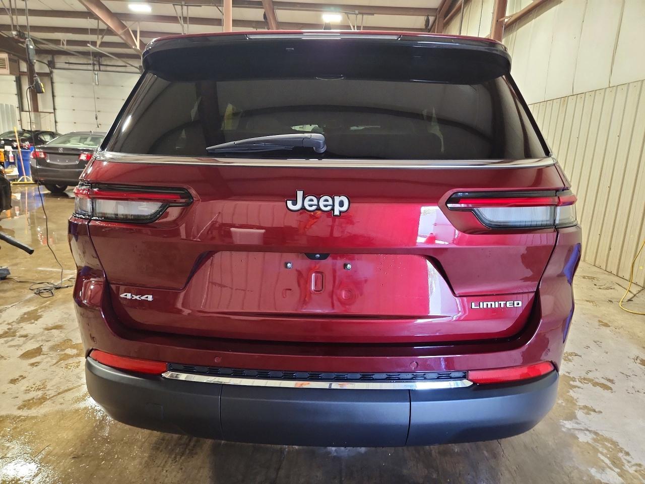 2024 Jeep Grand Cherokee L Limited - Image 6