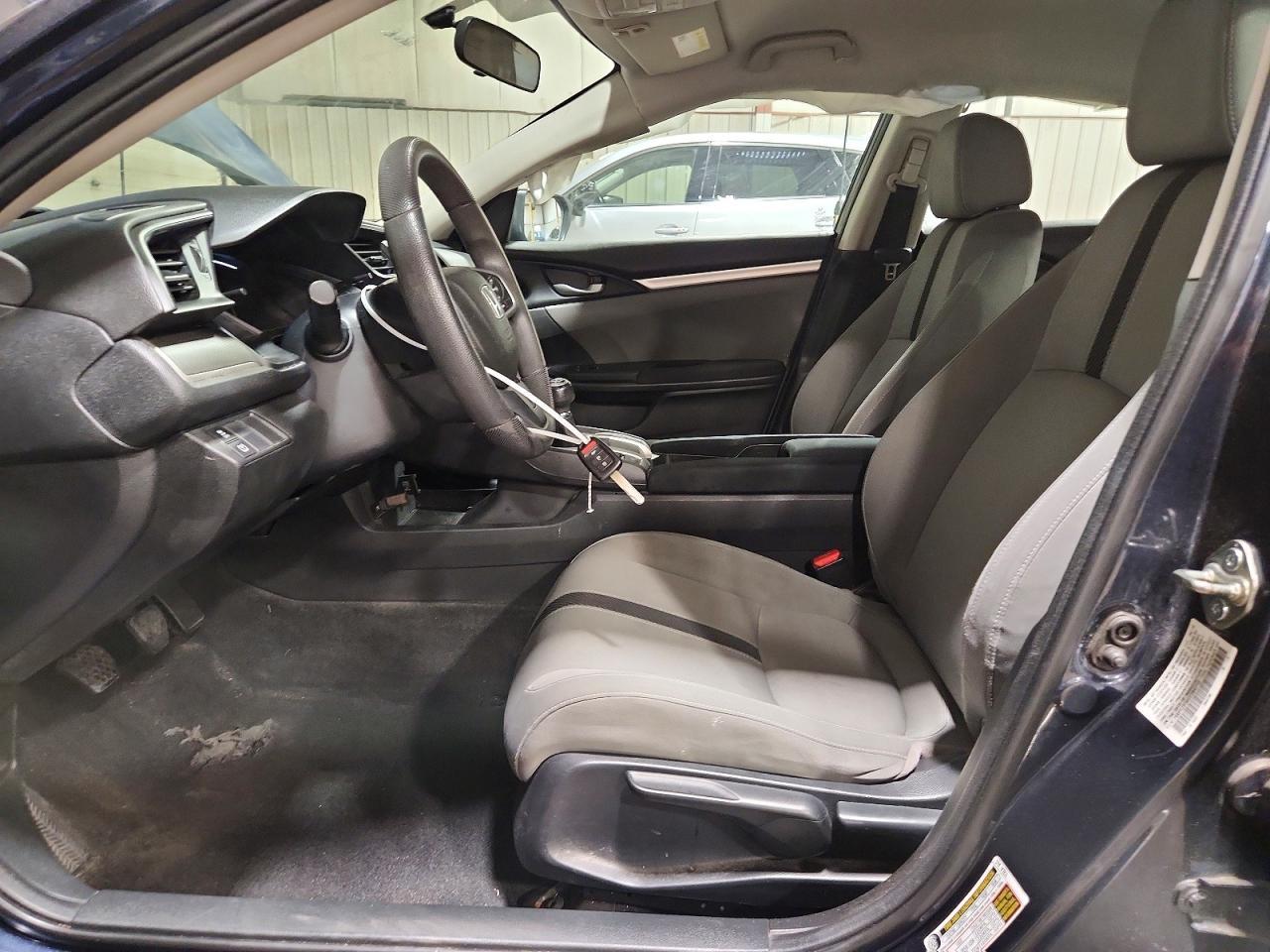 2016 Honda Civic Lx - Фото 7