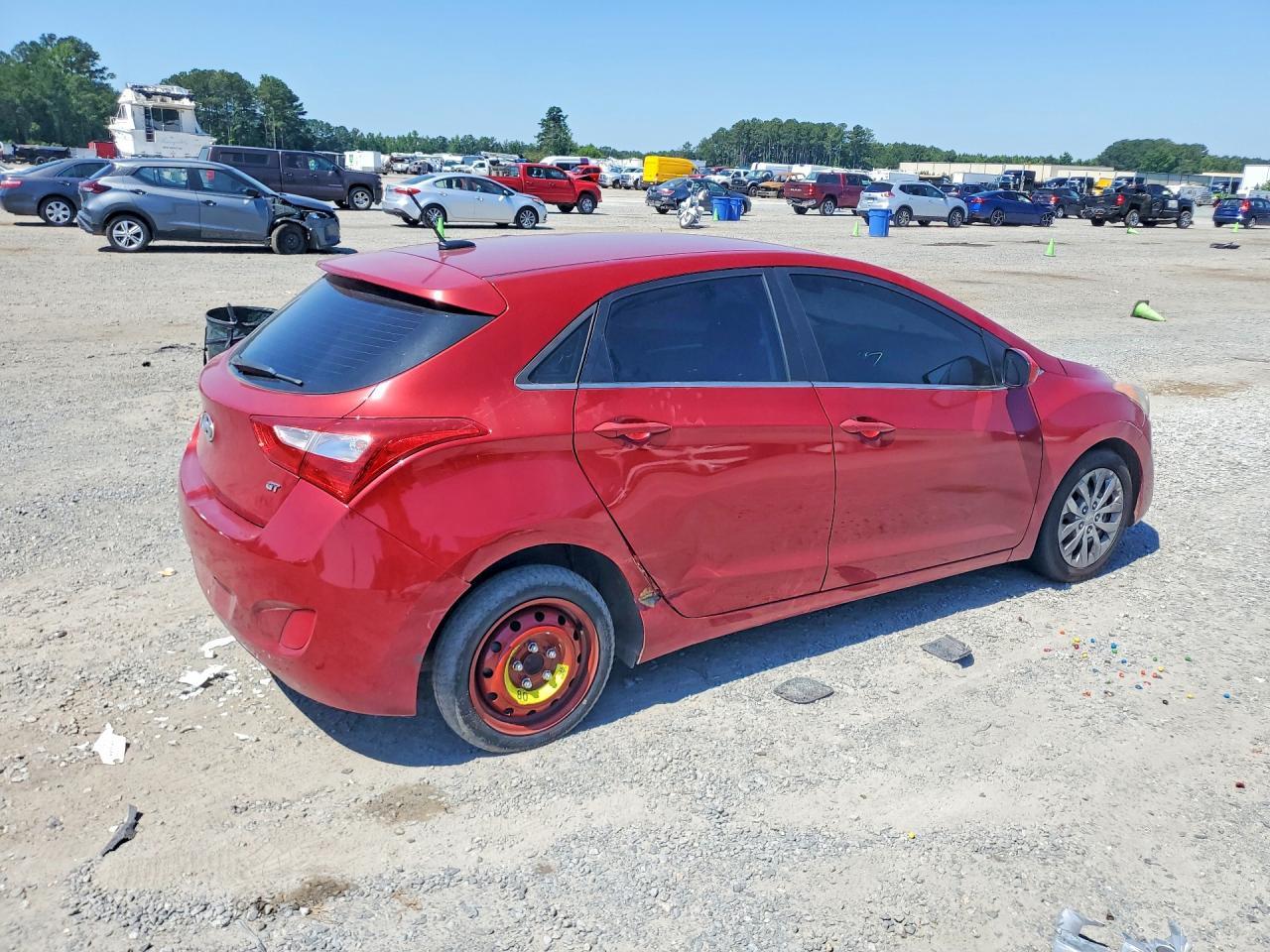 2016 Hyundai Elantra Gt Base - Фото 3