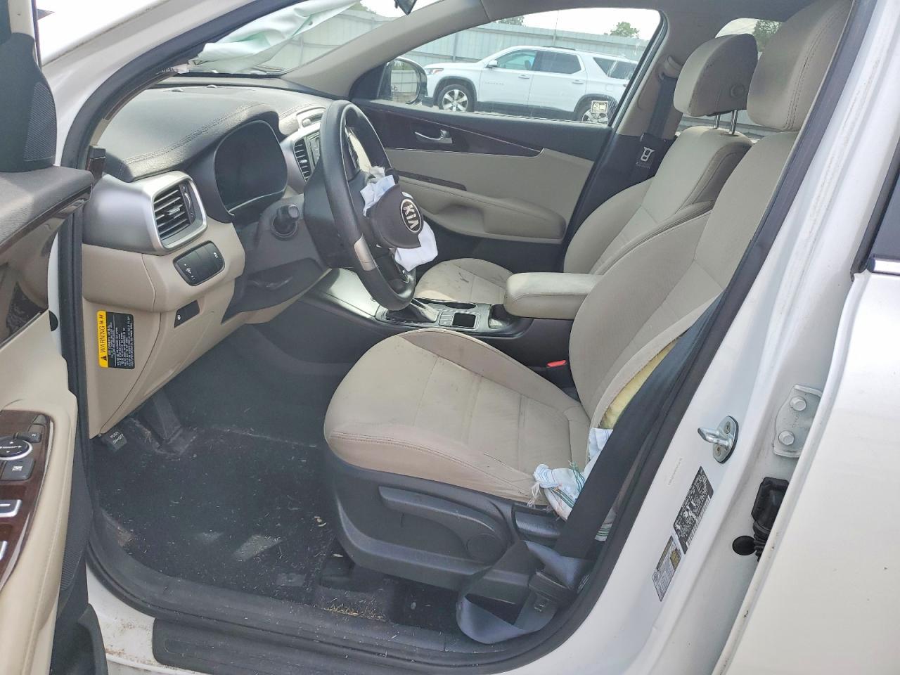 2017 Kia Sorento Lx - Фото 7