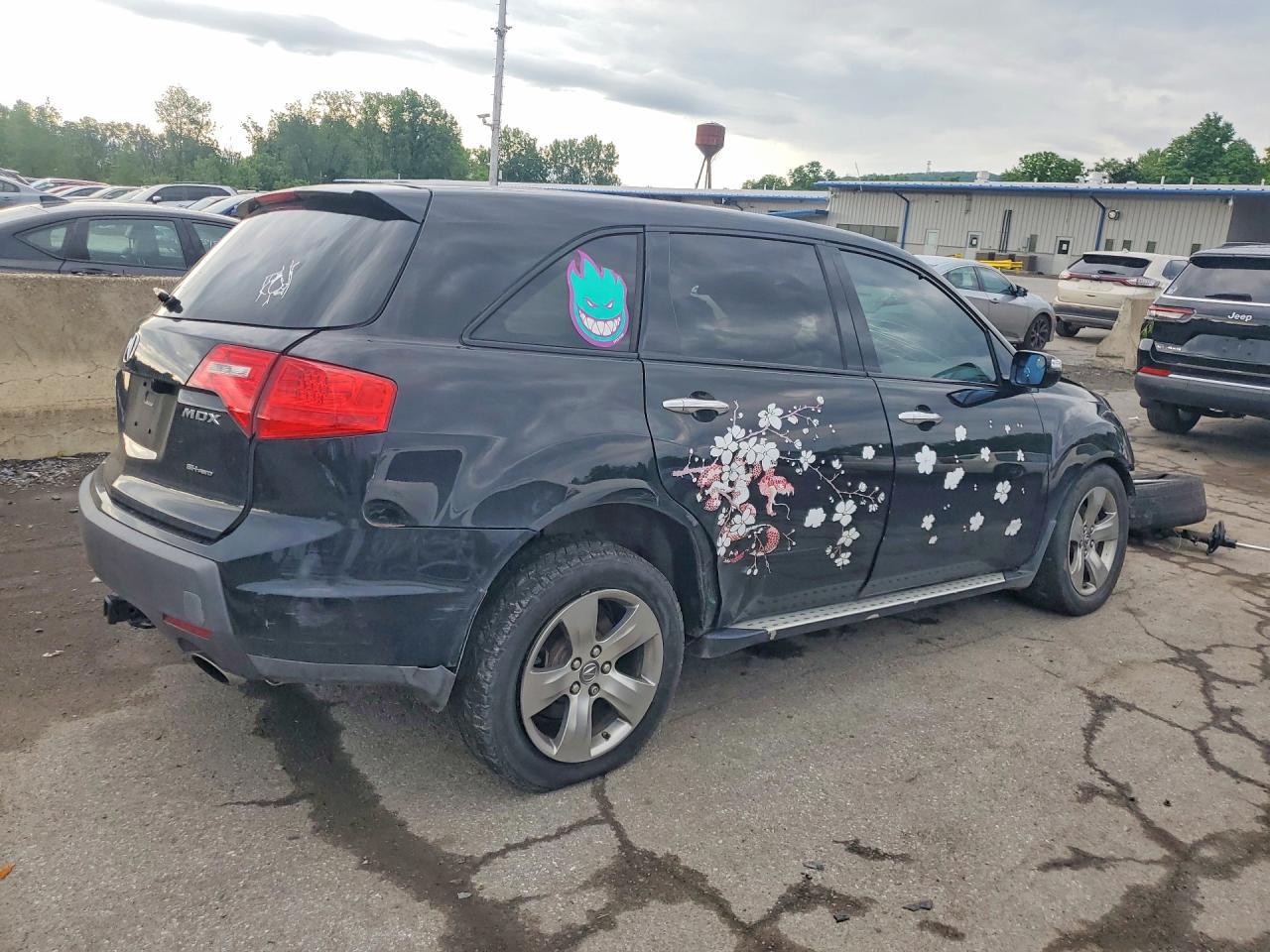 2008 Acura Mdx Sport - Фото 3