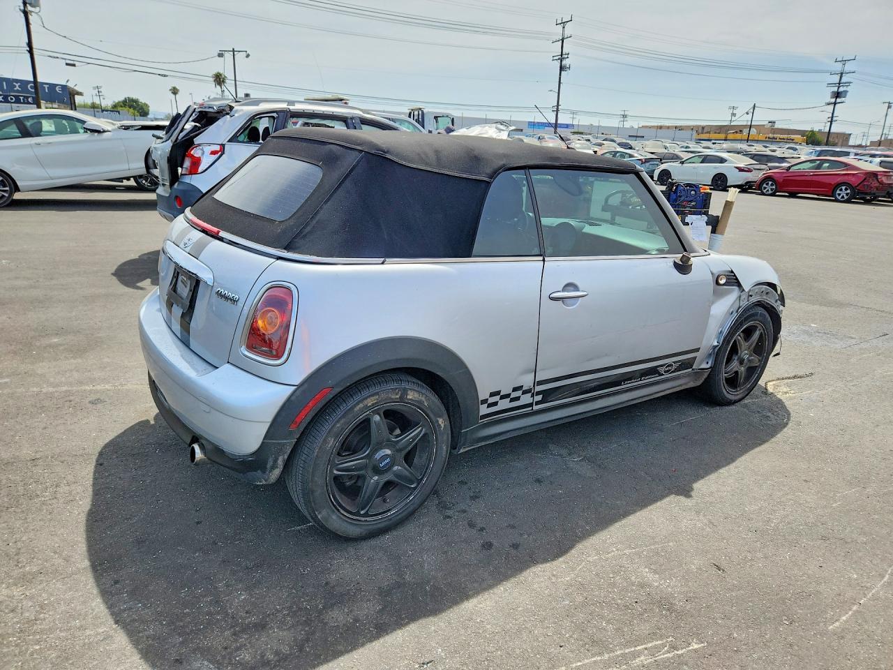 2010 Mini Cooper - Фото 3