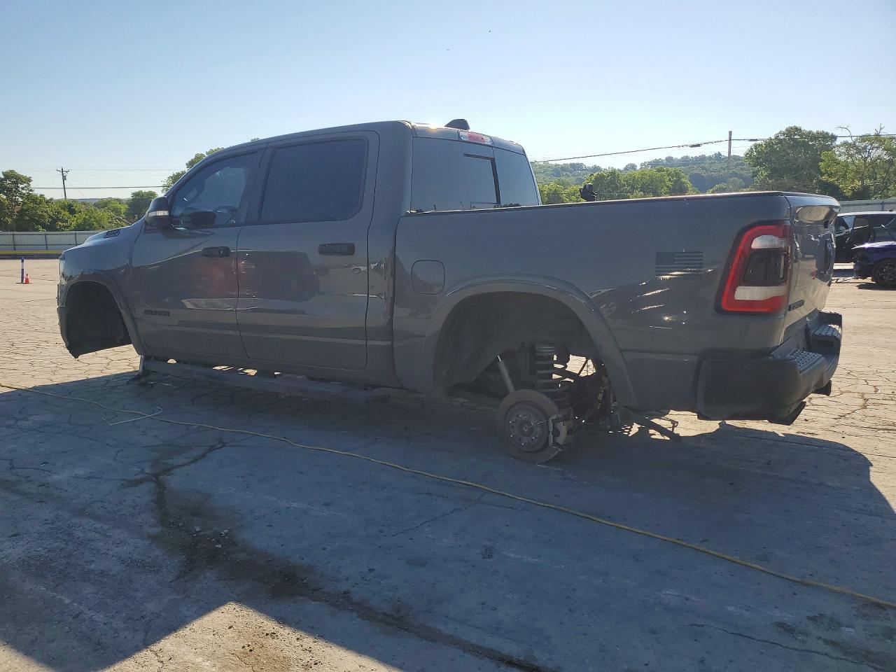 2020 Ram 1500 Big Horn - Image 2