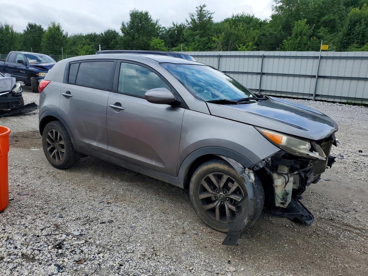 2016 Kia Sportage Lx - Image 4