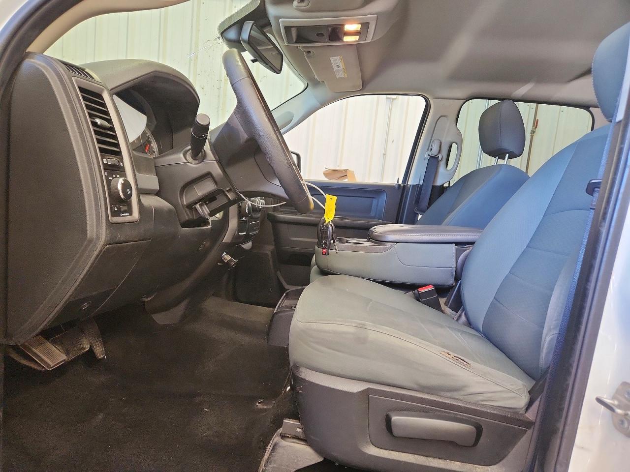 2015 Ram 1500 St - Фото 7