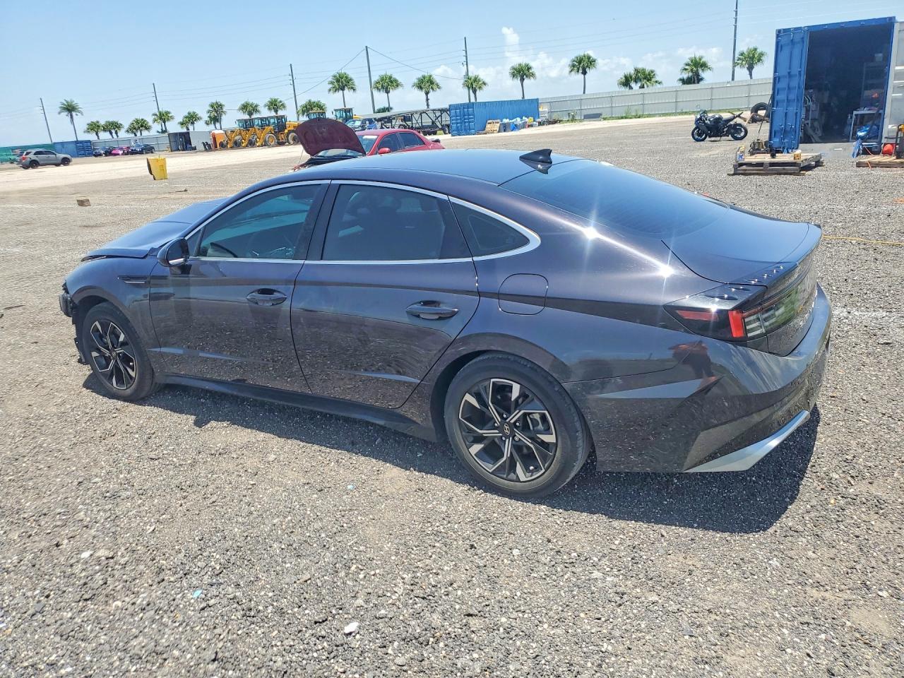2024 Hyundai Sonata Sel - Фото 2