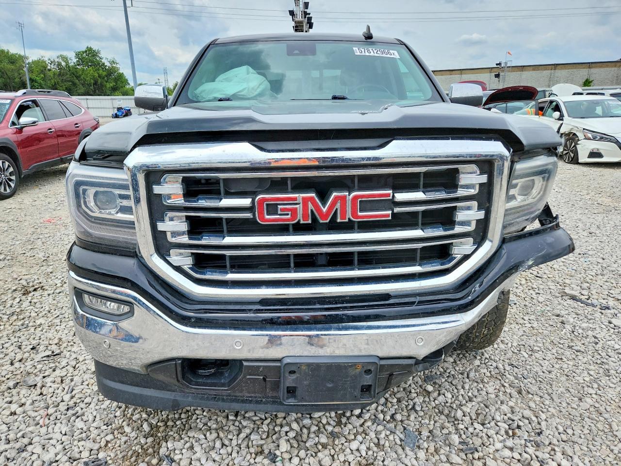 2018 GMC Sierra K1500 Slt - Фото 5