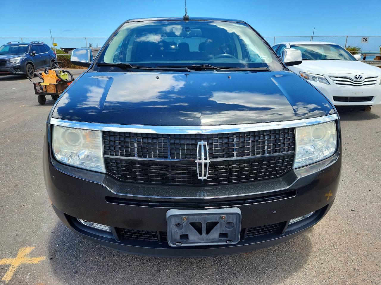 2010 Lincoln Mkx - Image 5