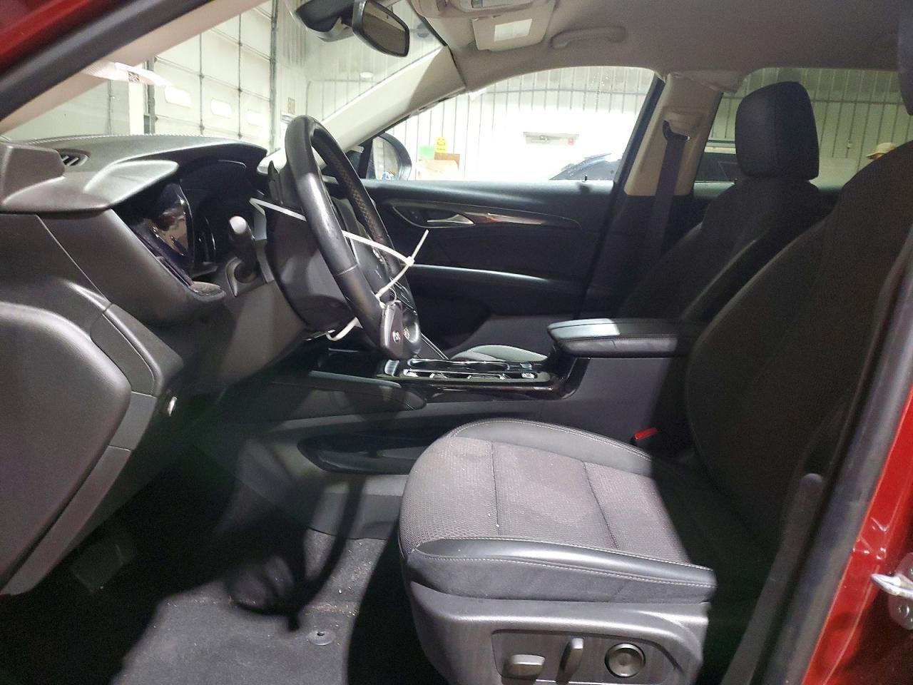 2021 Buick Envision Preferred - Фото 7