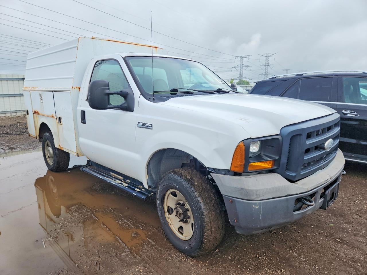 2006 Ford F350 Srw Super Duty - Фото 4