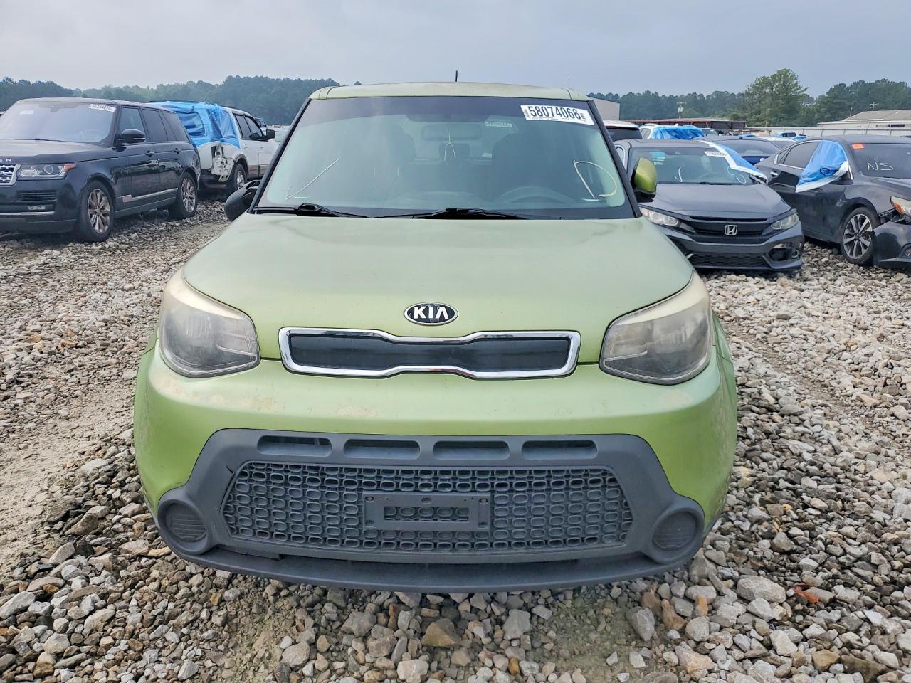 2015 Kia Soul + - Image 5