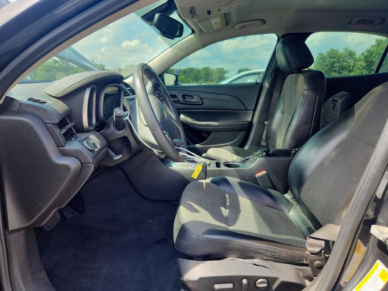 2015 Chevrolet Malibu 1Lt - Фото 7