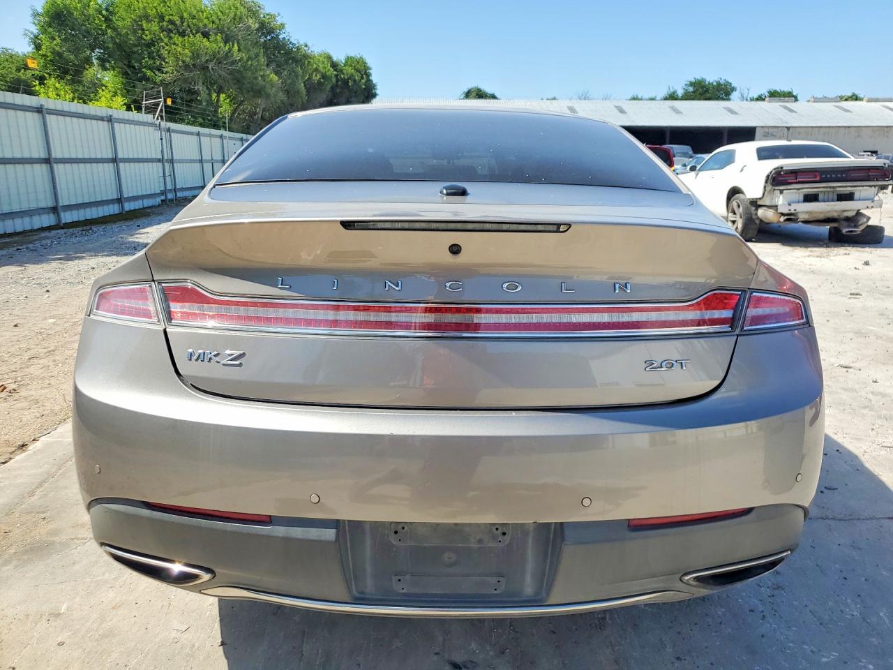 2018 Lincoln Mkz Premiere - Фото 6