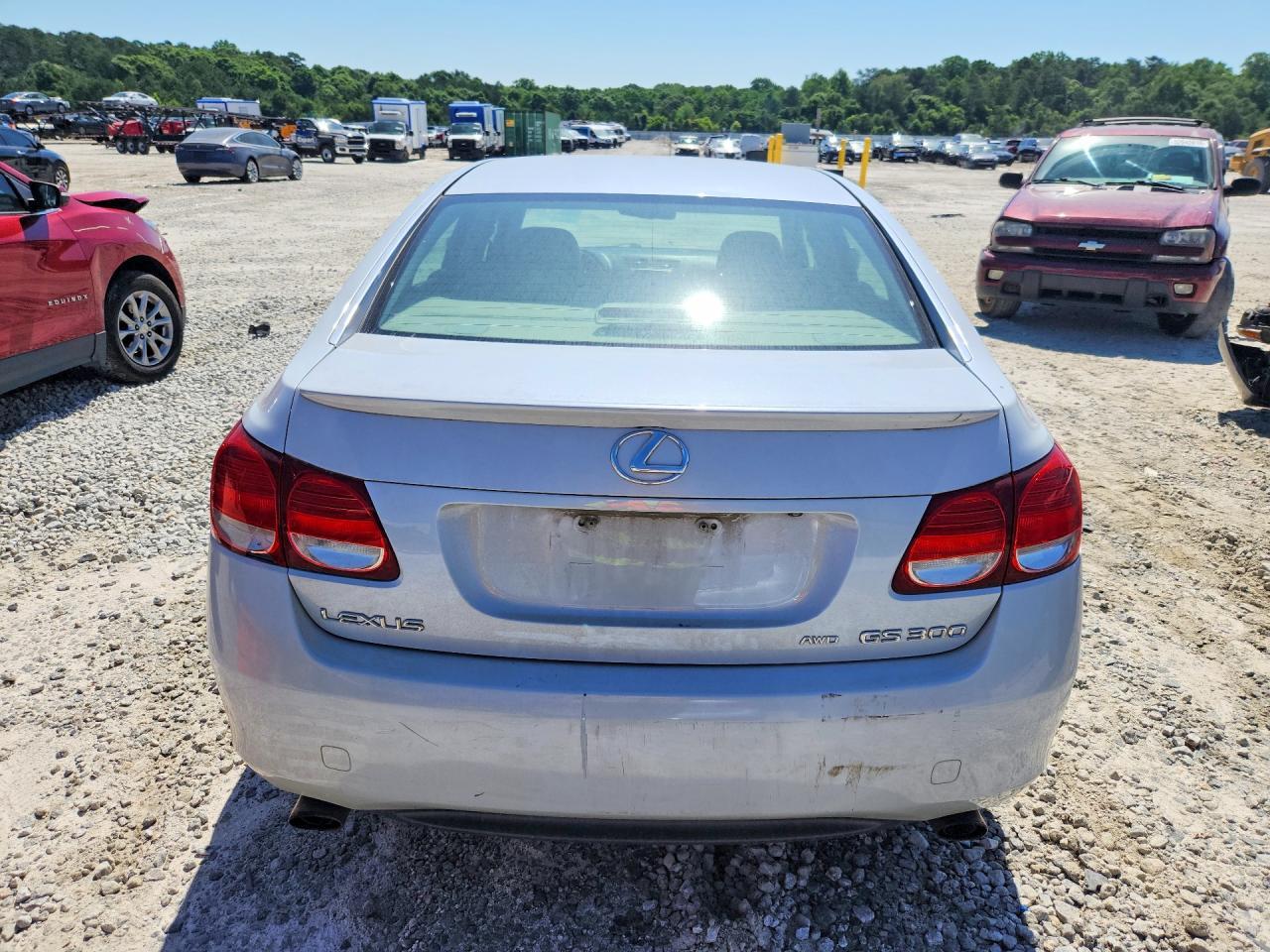 2006 Lexus Gs 300 - Фото 6