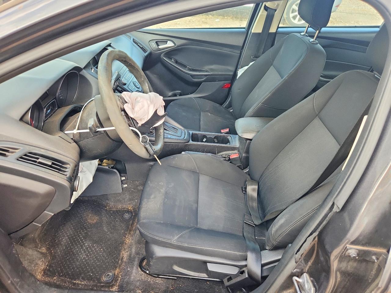 2018 Ford Focus Se - Фото 7