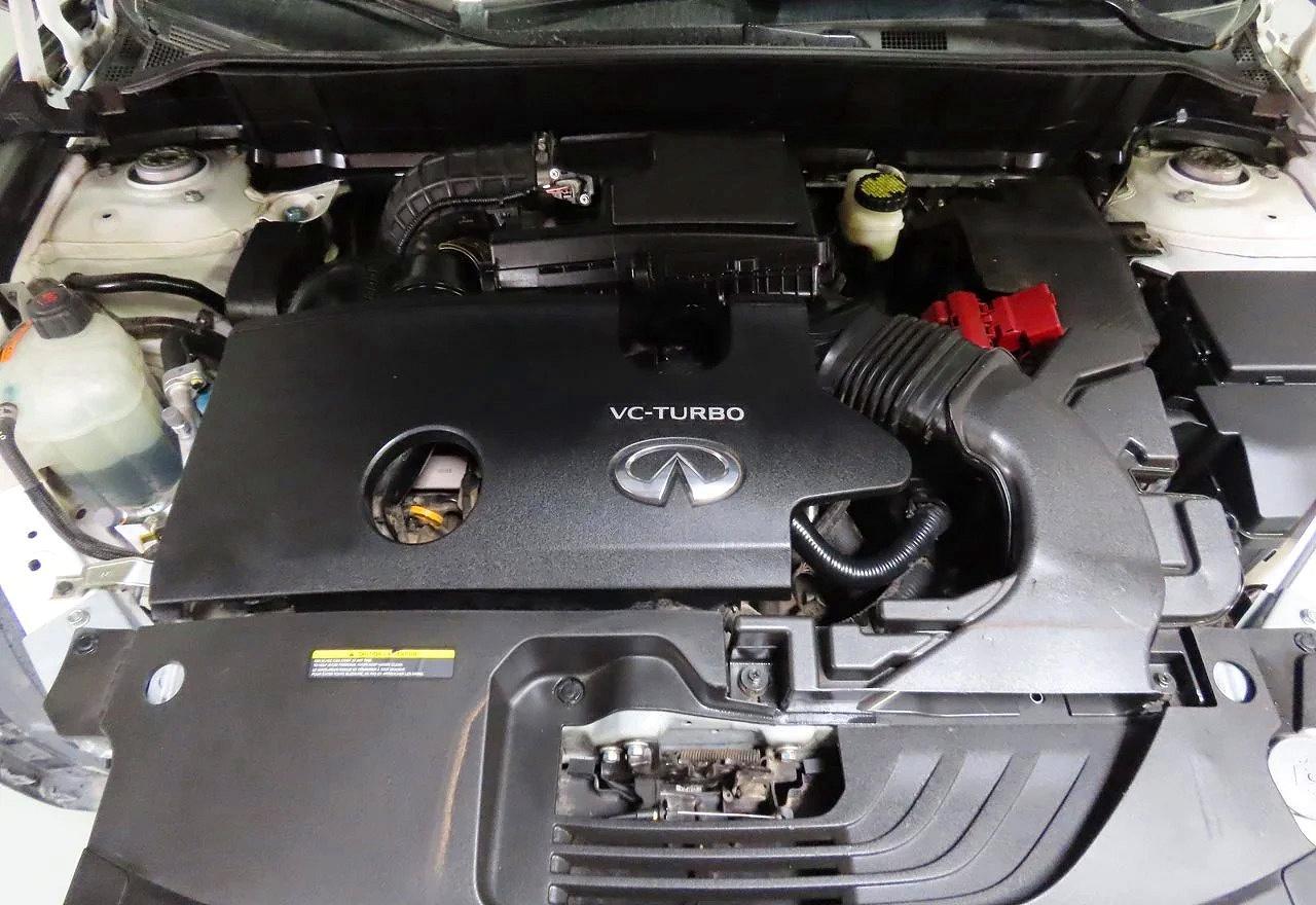 2019 Infiniti Qx50 Luxe - Фото 7