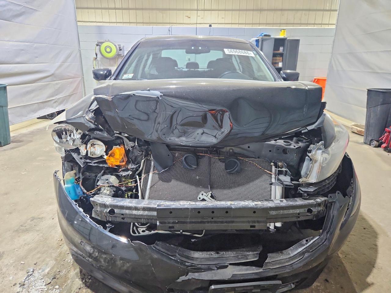 2011 Honda Accord Exl - Фото 5