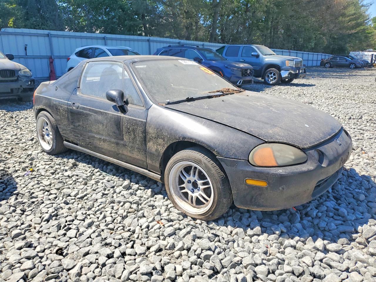 1994 Honda Civic Del Sol Si - Image 4