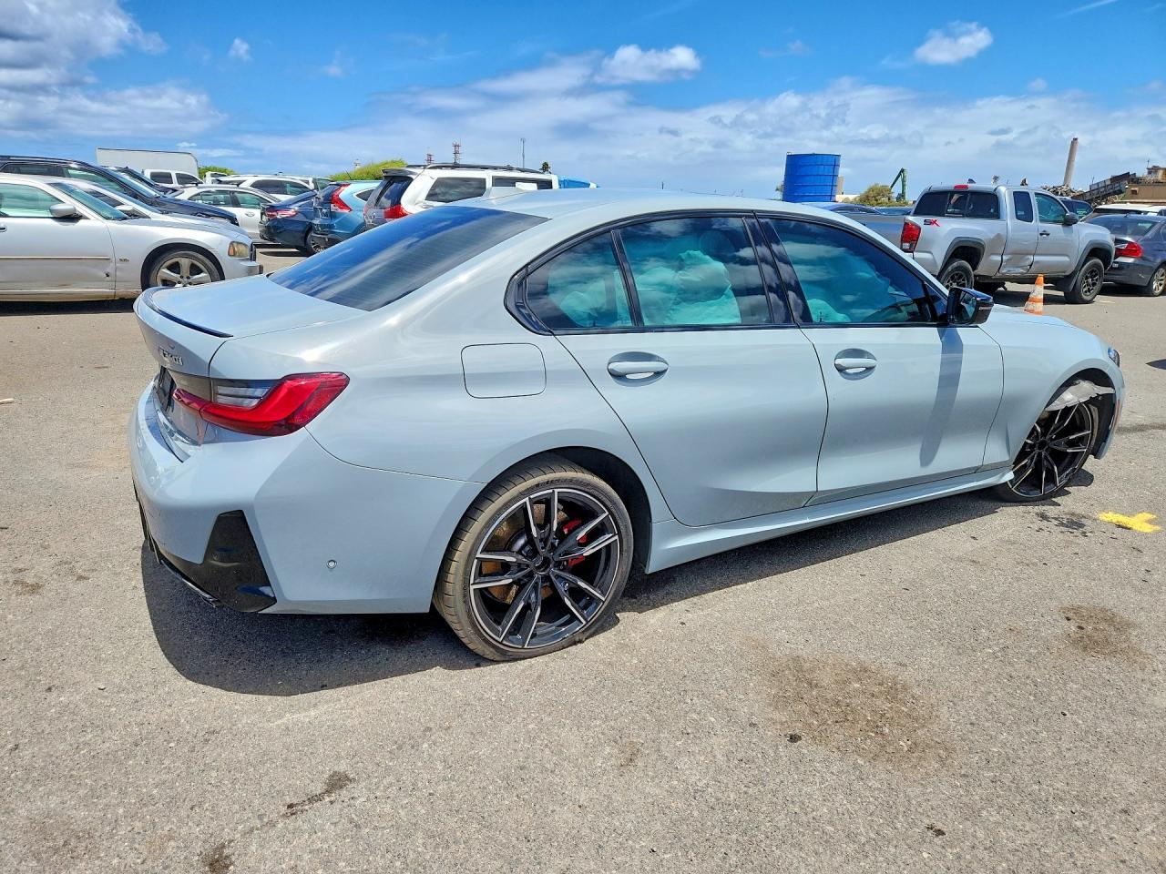 2023 BMW M340Xi - Фото 3
