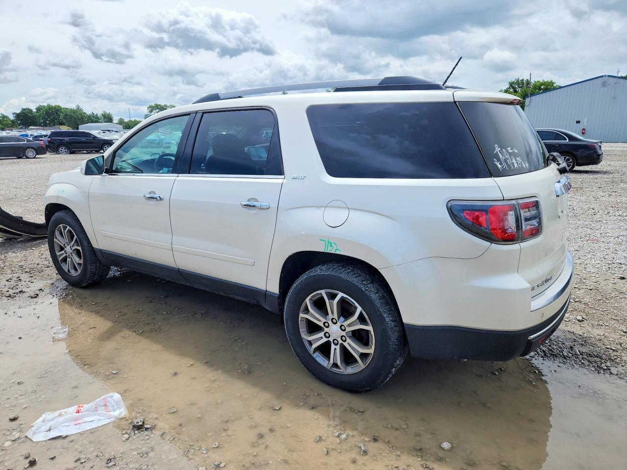 2015 GMC Acadia Slt-1 - Фото 2