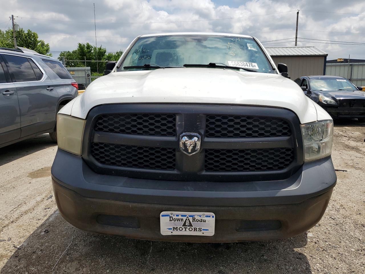2017 Ram 1500 St - Фото 5