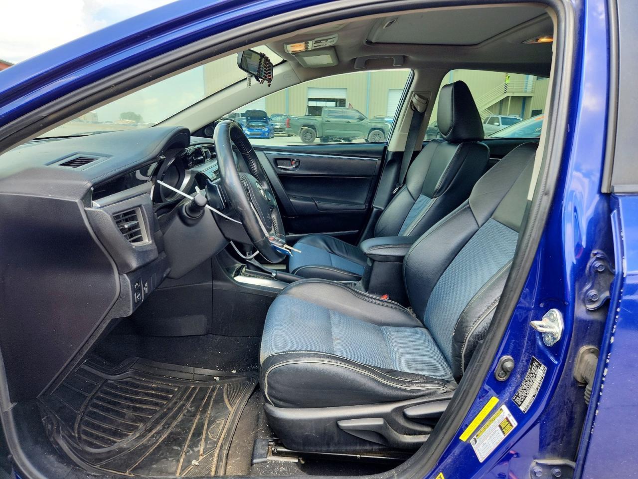 2014 Toyota Corolla S Plus - Фото 7
