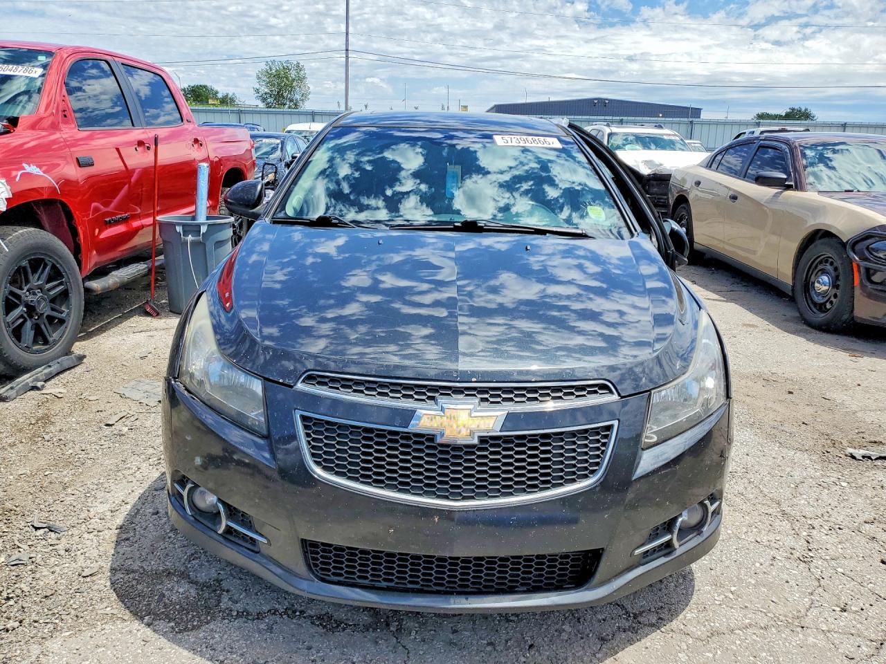 2017 Chevrolet Malibu Lt - Image 5