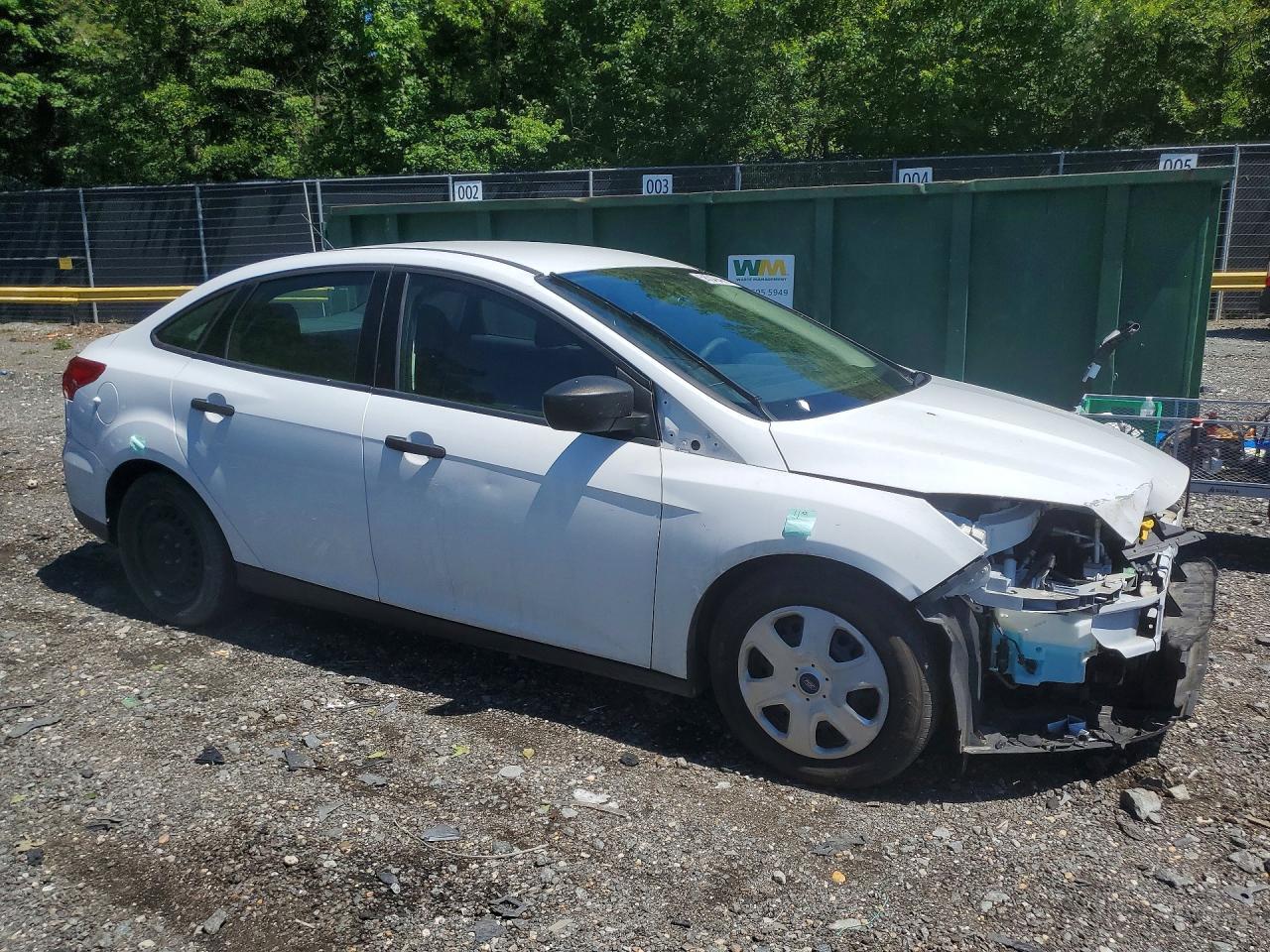 2018 Ford Focus S - Фото 4
