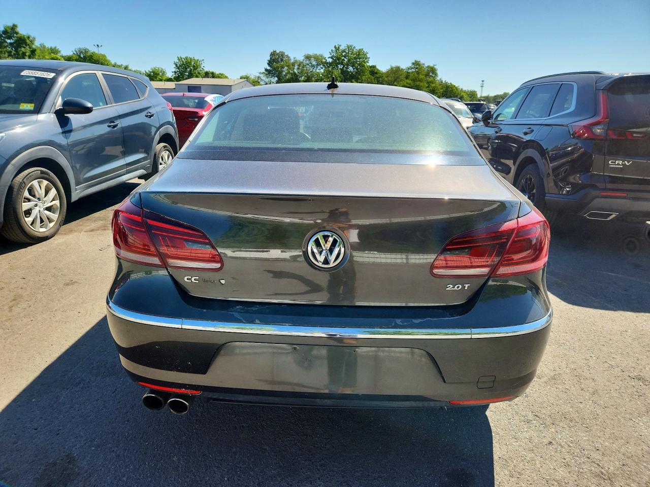 2013 Volkswagen Cc Luxury - Image 6