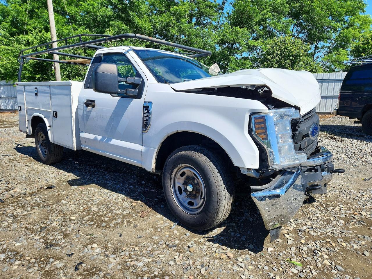 2019 Ford F250 Super Duty - Фото 4