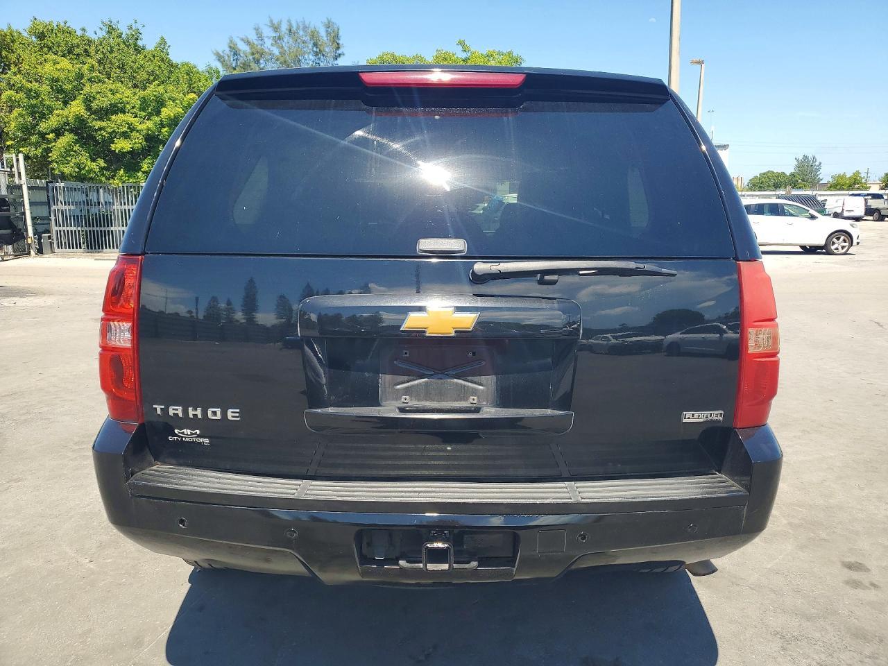2011 Chevrolet Tahoe C1500 Lt - Фото 6