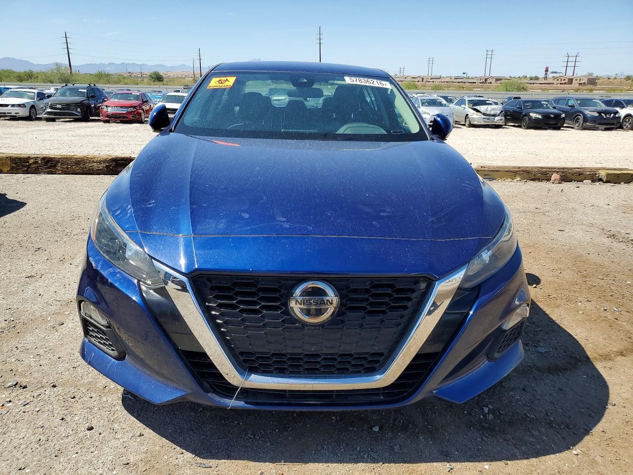2022 Nissan Altima S - Фото 5