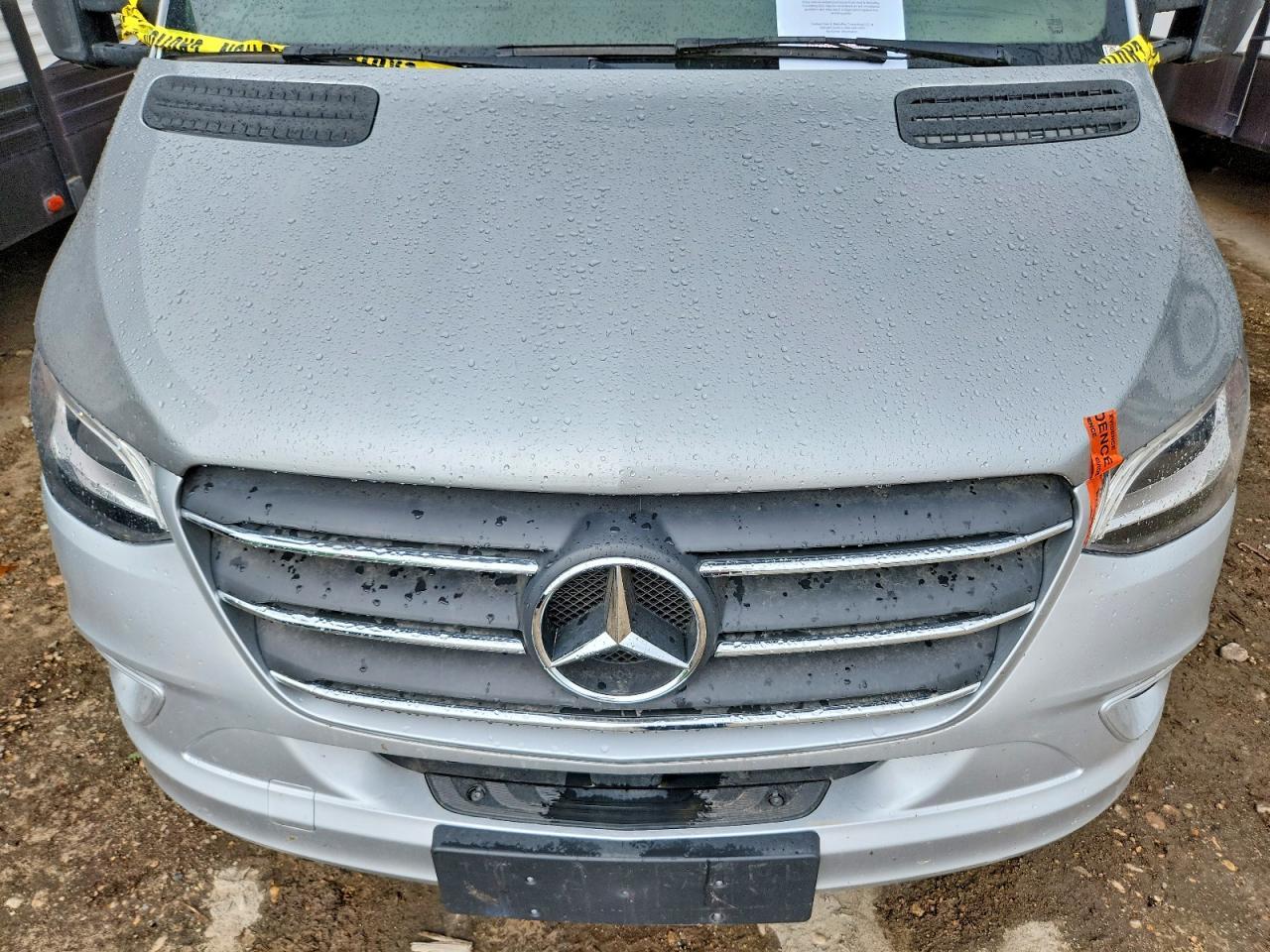 2024 Mercedes Sprinter Rv - Фото 7