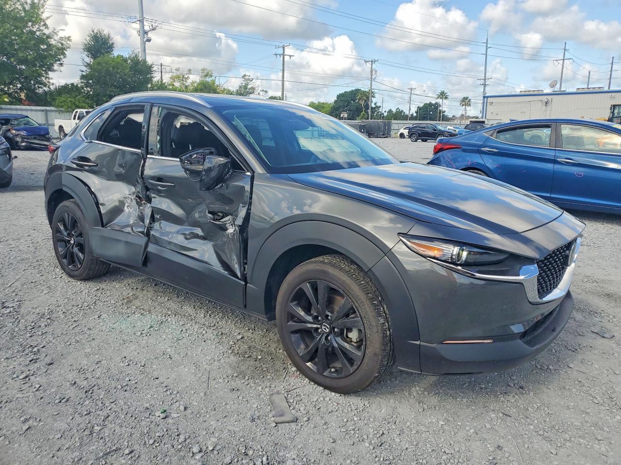 2023 Mazda Cx-30 Premium - Фото 4