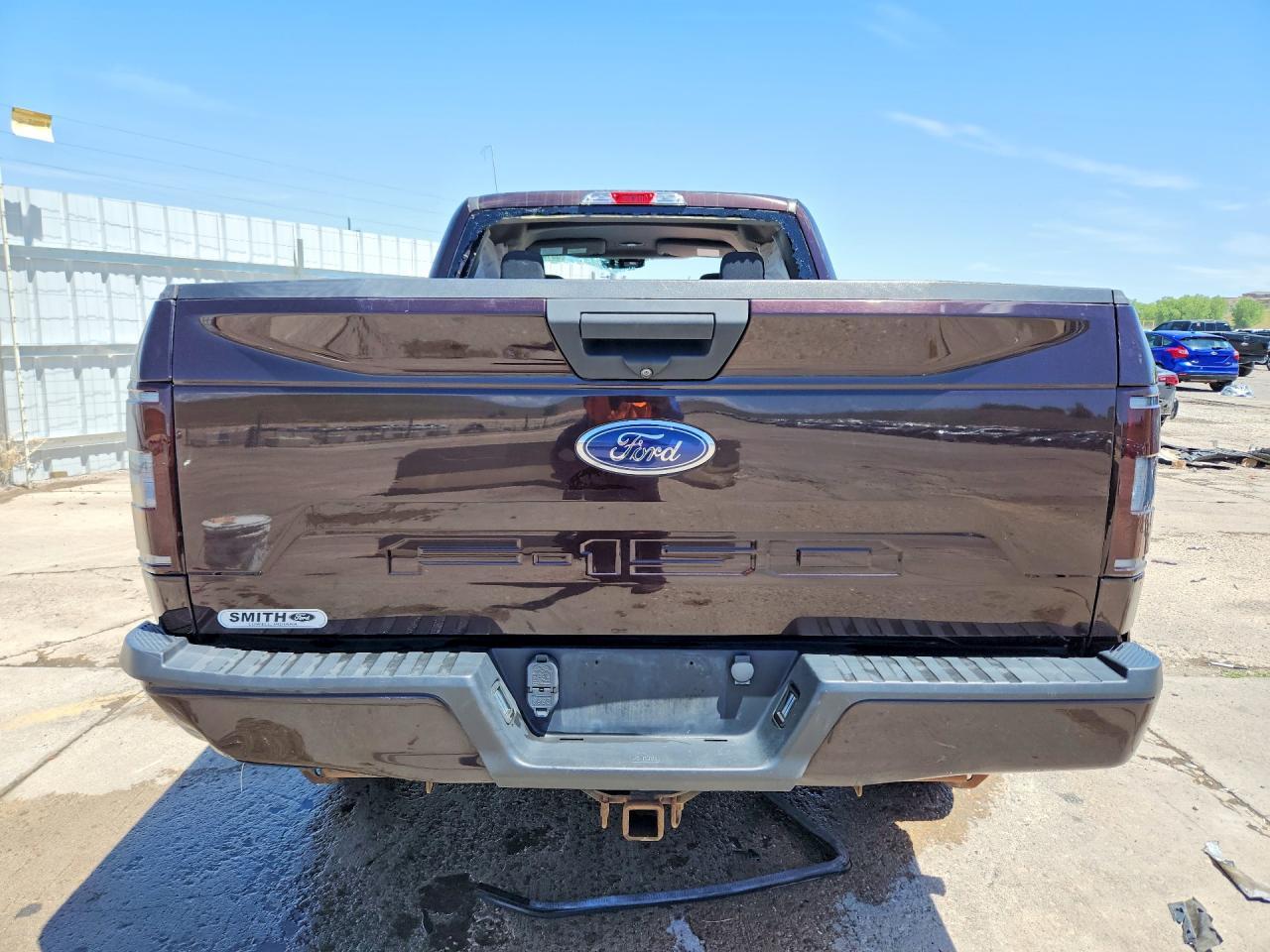 2019 Ford F150 Super Cab - Image 6