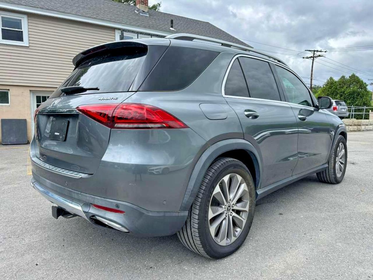 2020 Mercedes-Benz Gle 350 4Matic - Image 3