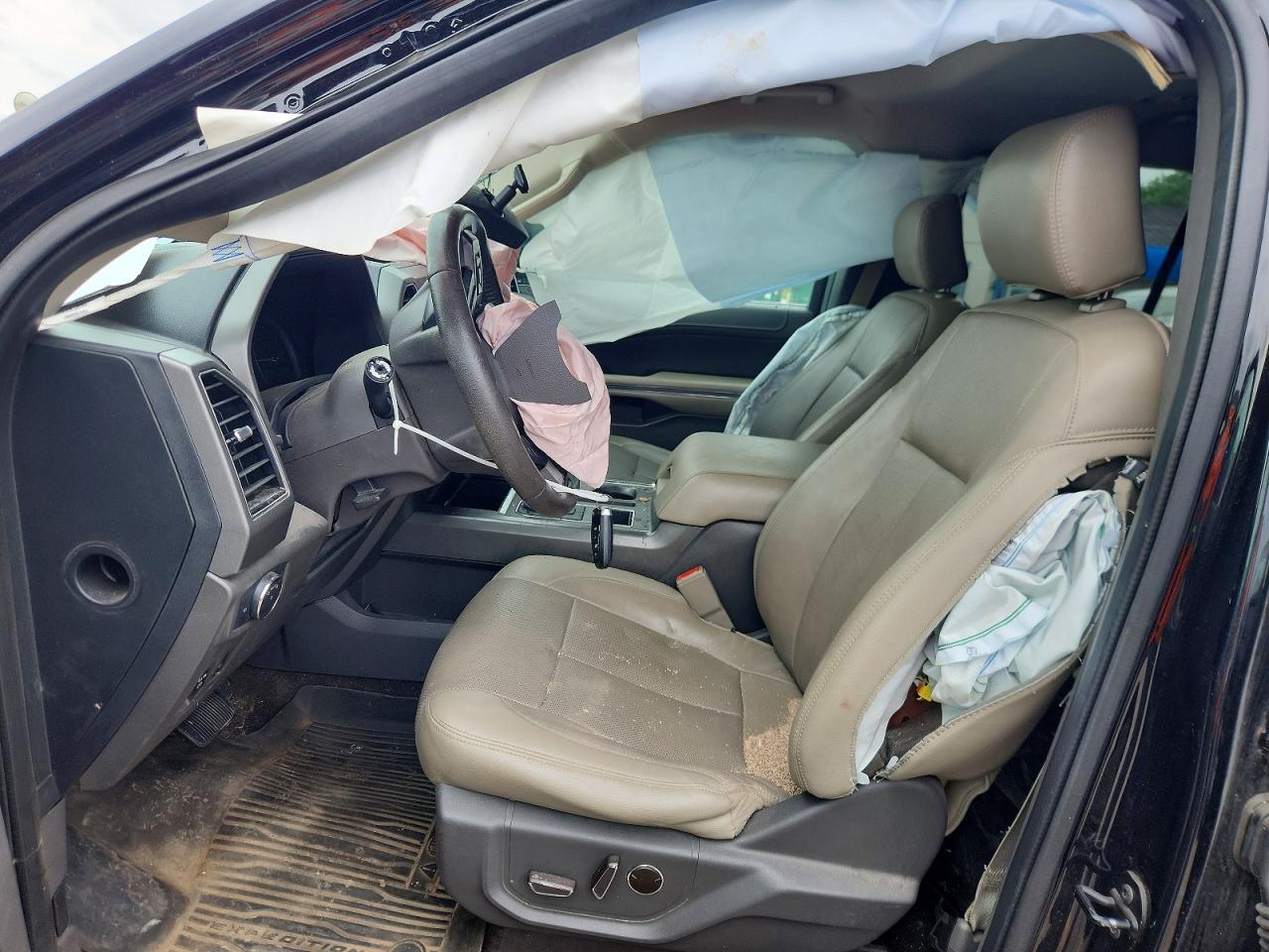 2018 Ford Expedition Xlt - Фото 7