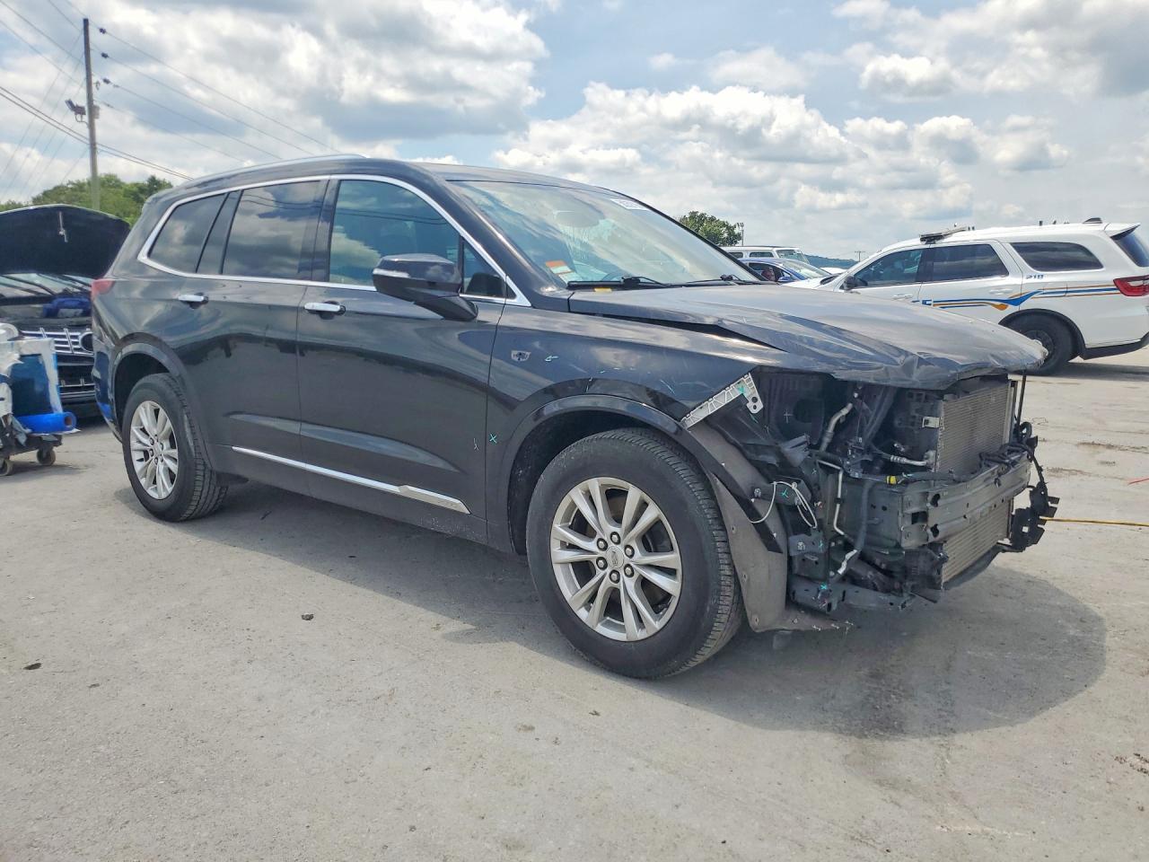 2021 Cadillac Xt6 Luxury - Image 4