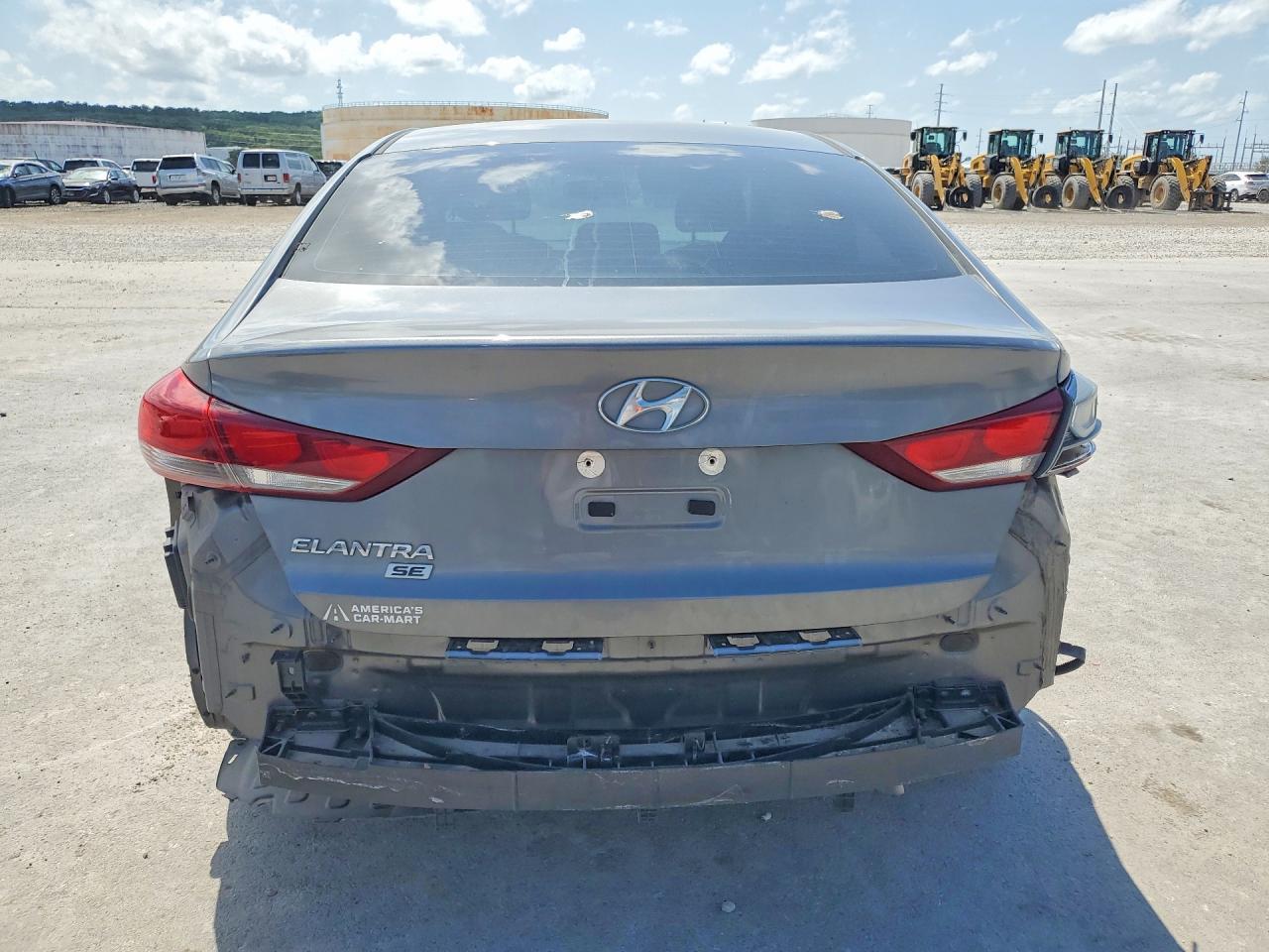 2018 Hyundai Elantra Se - Фото 6