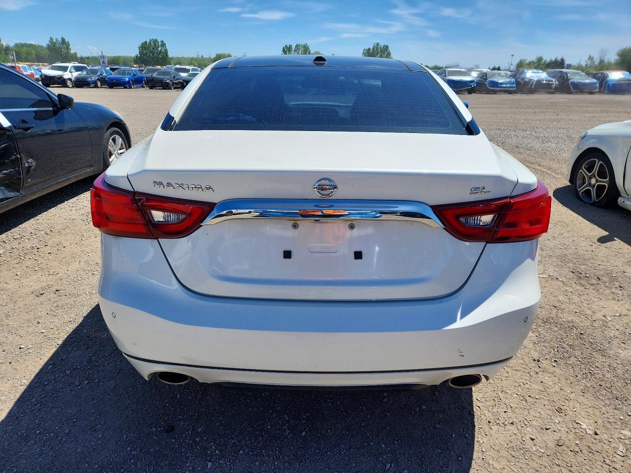 2016 Nissan Maxima 3.5 S - Фото 6