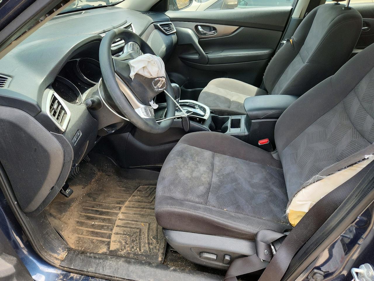 2016 Nissan Rogue Sv - Фото 7