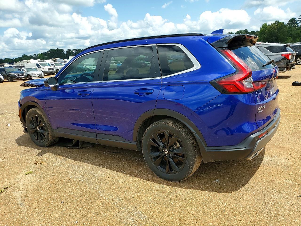 2024 Honda Cr-V Sport Touring - Image 2