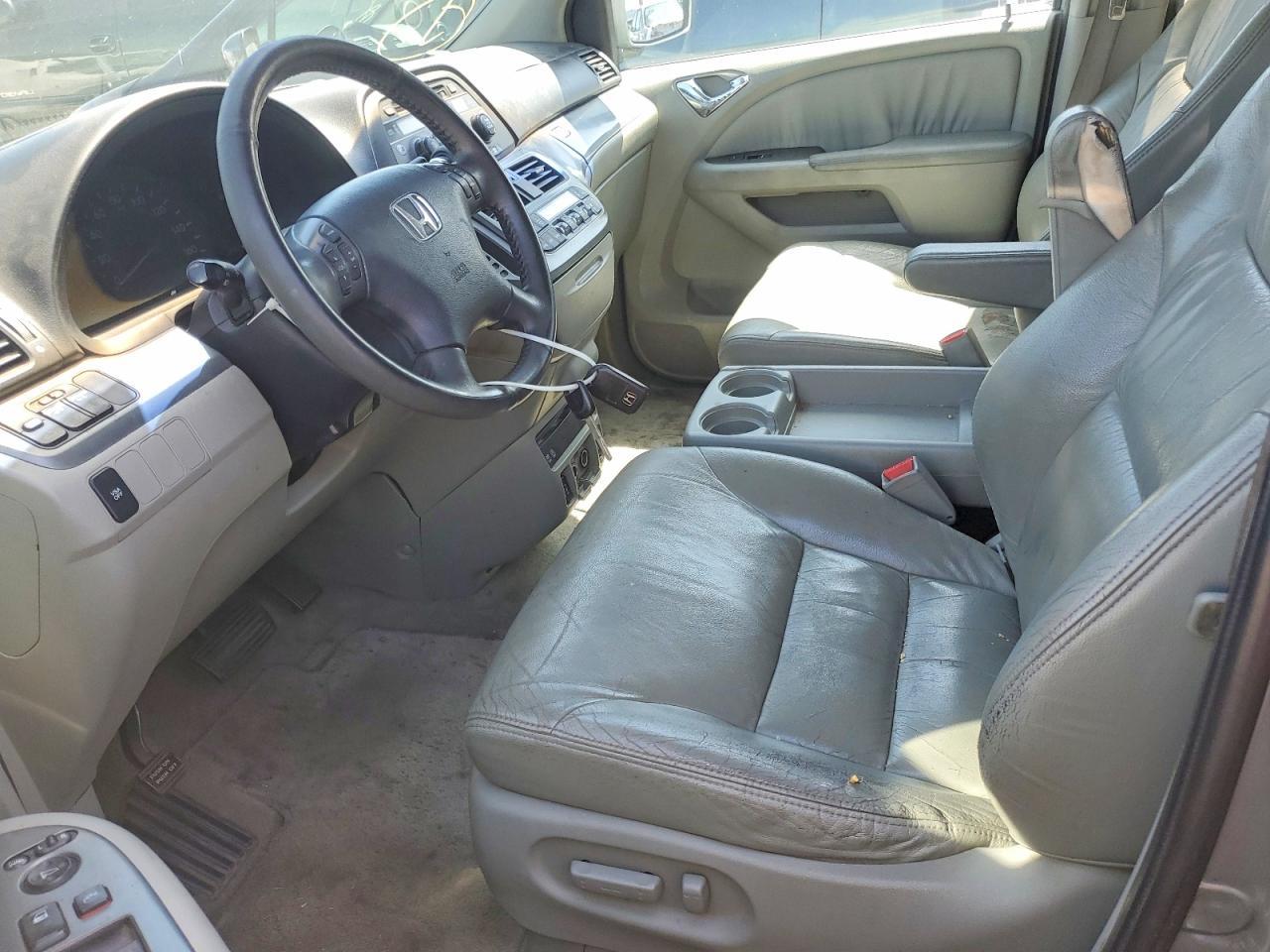 2007 Honda Odyssey Exl - Фото 7