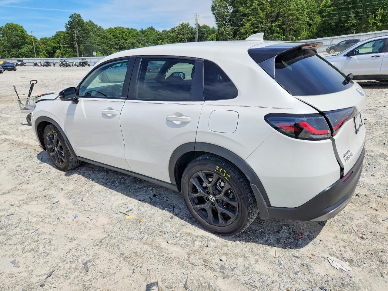 2025 Honda Hr-V Sport - Image 2