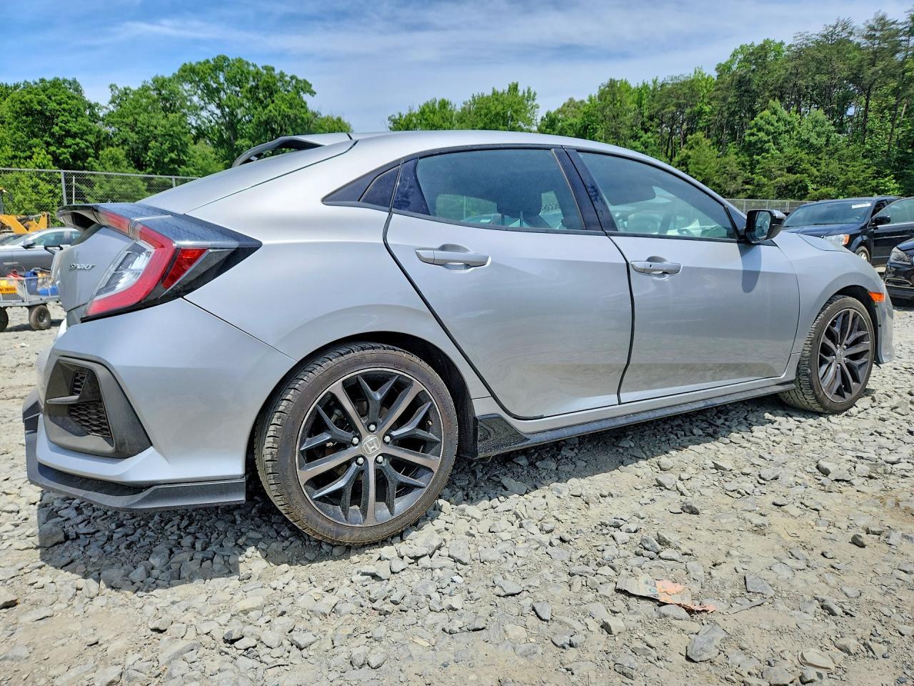 2020 Honda Civic Sport - Image 3