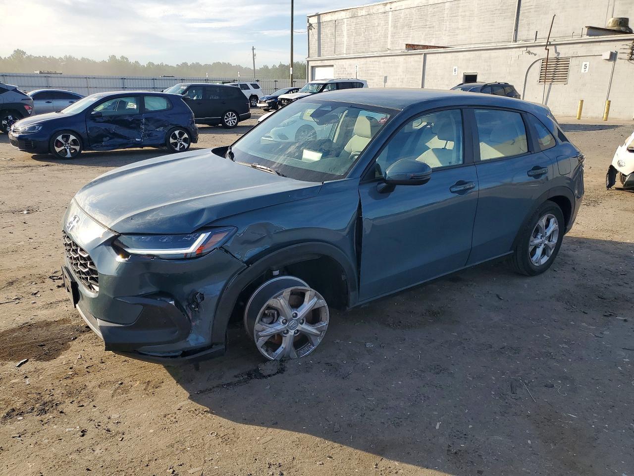 2025 Honda Hr-V Lx