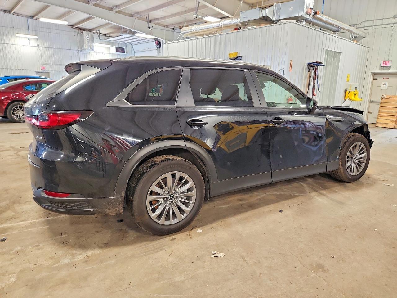 2024 Mazda Cx-90 Select - Фото 3