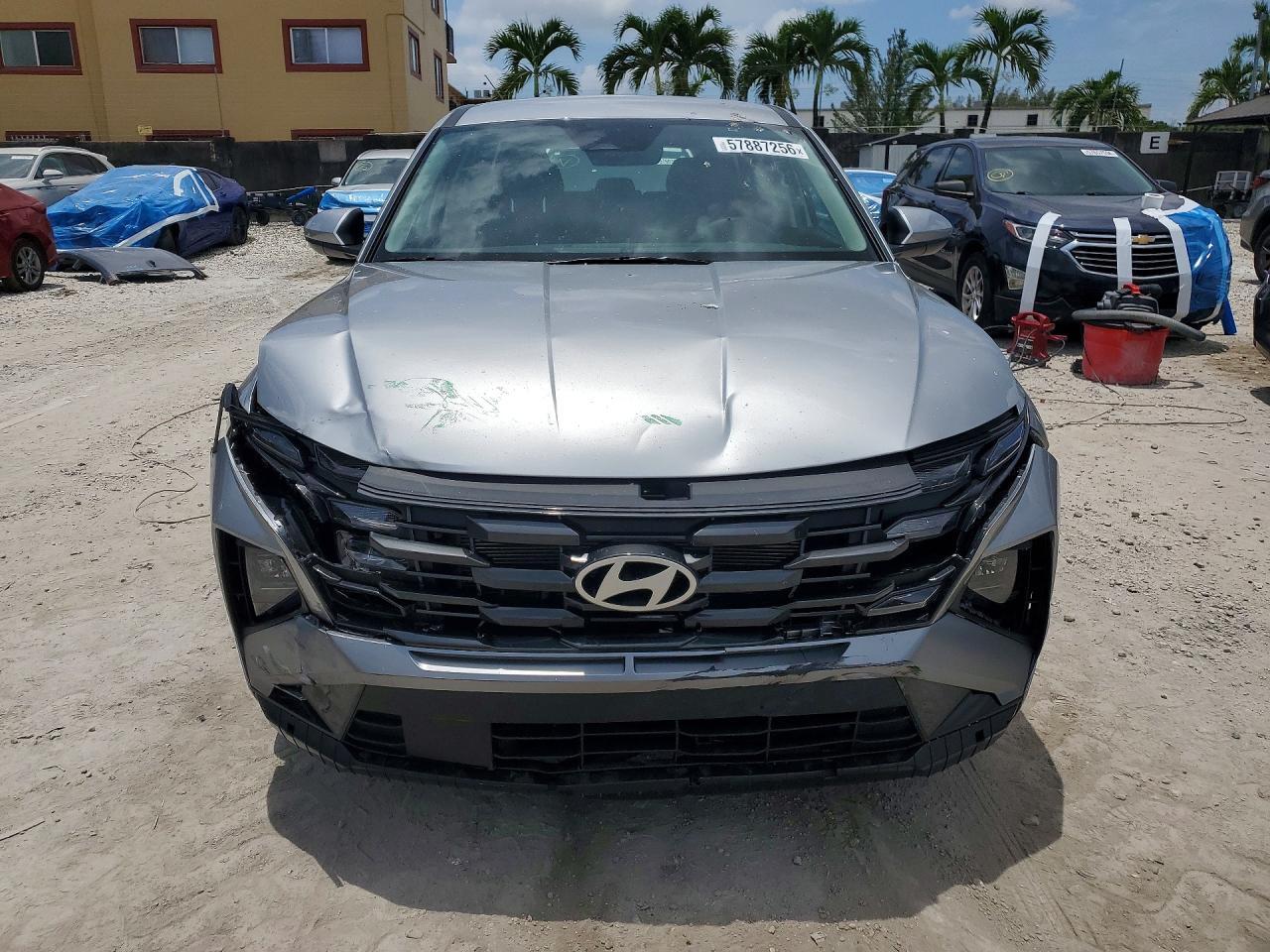 2026 Hyundai Tucson Se - Фото 5
